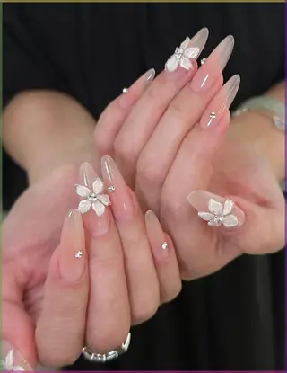 ネイル Haruki Nail Salonのネイルデザイン