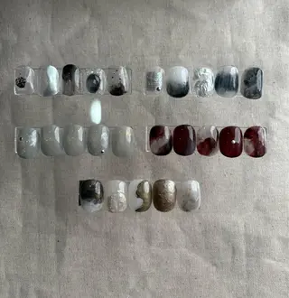 ネイル sa ya...のネイルデザイン