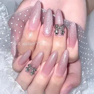 ネイル Nail atelier Y's所属・Nail atelierY'sのネイルデザイン