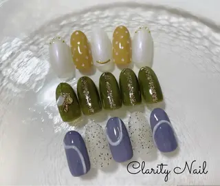 ネイル Clarity Nailのネイルデザイン