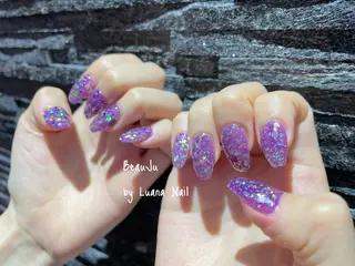ネイル BeauJu by Luana Nailのネイルデザイン