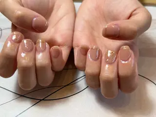 ネイル clear. Akariのネイルデザイン