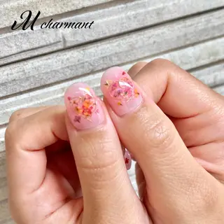 ネイル unwind⌇ Mayuのネイルデザイン