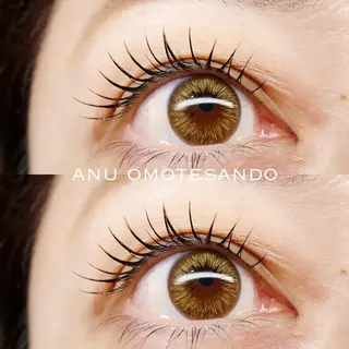 マツエク・マツパ アニュ表参道💎 Aiのマツエク・マツパデザイン