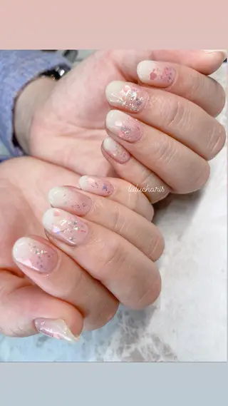 ネイル lulucharis nailのネイルデザイン
