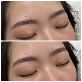 アイブロウ chipi Asamiのマツエク・マツパデザイン