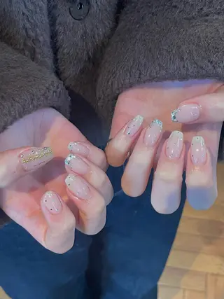 ネイル nagisa ✩︎⡱のネイルデザイン