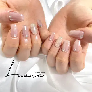 ネイル Luana Aoiのネイルデザイン