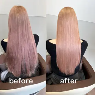 ロング JIL BLAN千葉 代表　Toshikiのヘアスタイル