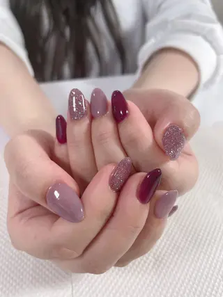 ネイル Nail salon Lilyのネイルデザイン