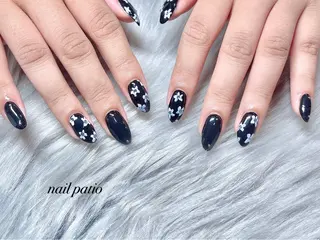 ネイル nail patio 新越谷 yukiのネイルデザイン
