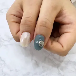 ネイル Elegancia. Hiromiのネイルデザイン