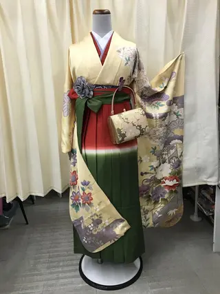 上辻 博司のヘアスタイル