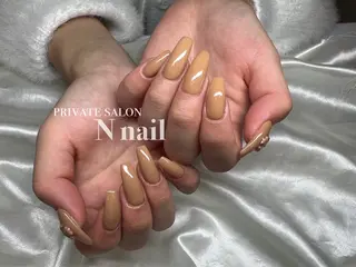 ネイル -N nail- Jr.nailistのネイルデザイン