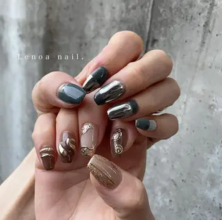 ネイル nailsalon Lenoaのネイルデザイン