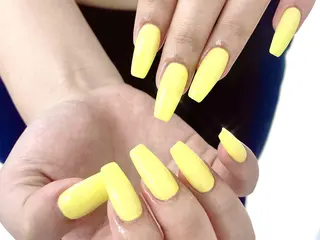 ネイル U nail 🩷 高田馬場店のネイルデザイン