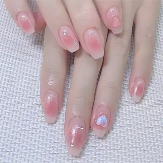 ネイル HIN NAILのネイルデザイン