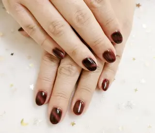 ネイル 上福岡 らんらんのネイルデザイン