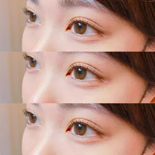 マツエク・マツパ Belle rinaのマツエク・マツパデザイン