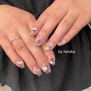 ネイル nail salon Soiréeのネイルデザイン
