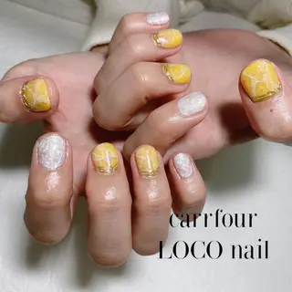 ネイル 中村 麻衣のネイルデザイン