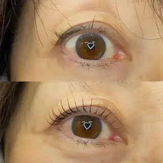 マツエク・マツパ BeeMs 西中島 臼井のマツエク・マツパデザイン