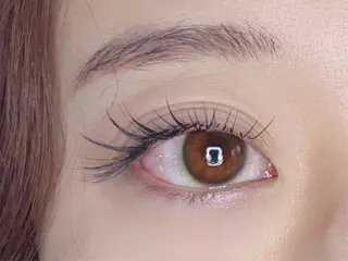 マツエク・マツパ リナ アメ村のマツエク・マツパデザイン