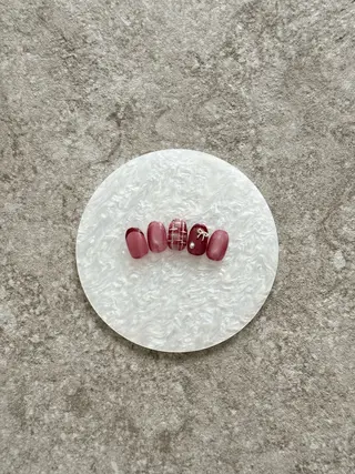 ネイル Fleur Ange nail salonのネイルデザイン