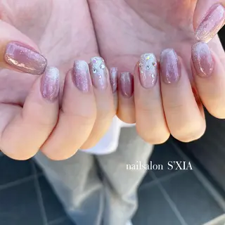ネイル ネイルサロン《シア》 市木 佑実のネイルデザイン