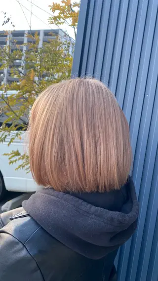 カラー 浅野  勇貴のヘアスタイル