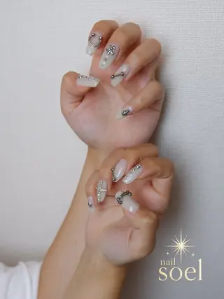 ネイル nail Soel| ネイル ソエルのネイルデザイン