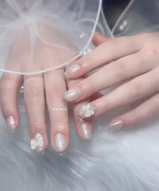 ネイル Hin Nailsのネイルデザイン