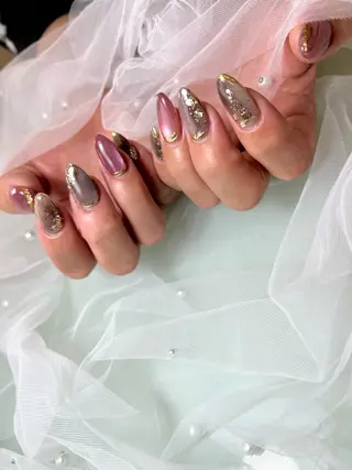 ネイル Blanc所属・Nail Blancのネイルデザイン