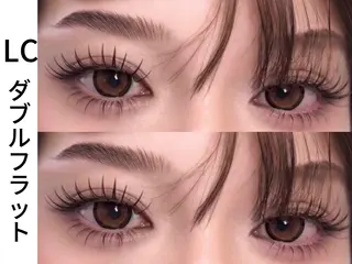 マツエク・マツパ APEX EYELASHのマツエク・マツパデザイン