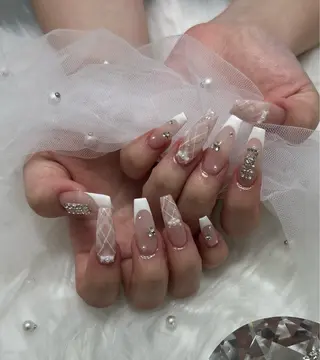 ネイル pyuna. nailのネイルデザイン