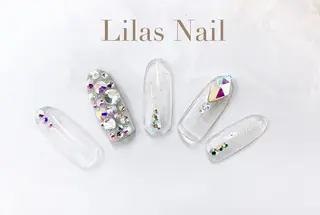 ネイル Lilas Nailのネイルデザイン