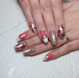 ネイル Nailsalon Mimiy..♡のネイルデザイン