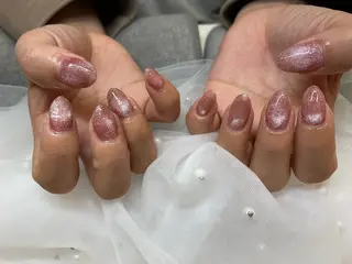 ネイル 田上 美織のネイルデザイン