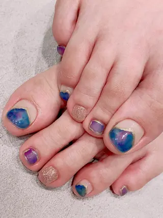 ネイル 竹澤 紫乃のその他イメージ
