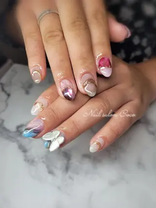 ネイル Nail salon Coco【溝の口駅】のネイルデザイン