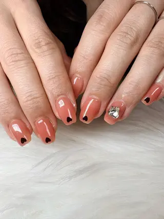 ネイル 寺山 千鶴のネイルデザイン