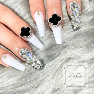 ネイル NailSalon CREAのネイルデザイン