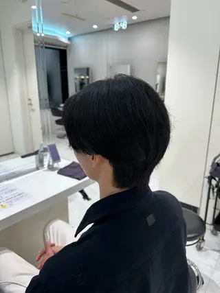 メンズ 🐺韓国風メンズ特化 あさひ🐺のヘアスタイル
