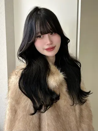 ロング SeiRa☪️ 艶髪 / 透明感のヘアスタイル