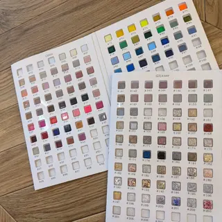 ネイル Persian MAYUKAのネイルデザイン