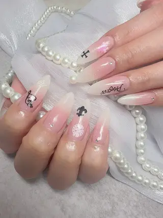 ネイル snow nail salonのネイルデザイン