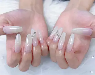 ネイル ╹◡╹MimoEye lash🌻Nailのマツエク・マツパデザイン