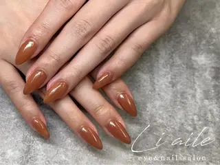 ネイル Li aile Aika🌙のネイルデザイン