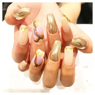 ネイル amour 川崎店のネイルデザイン