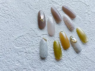 ネイル マイネイル 田中のネイルデザイン